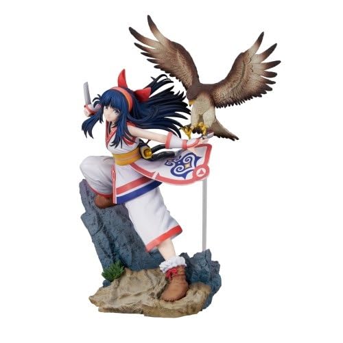 Amazon | PROOF 『SAMURAI SPIRITS (2019)』 ナコルル 1/7スケール PVC